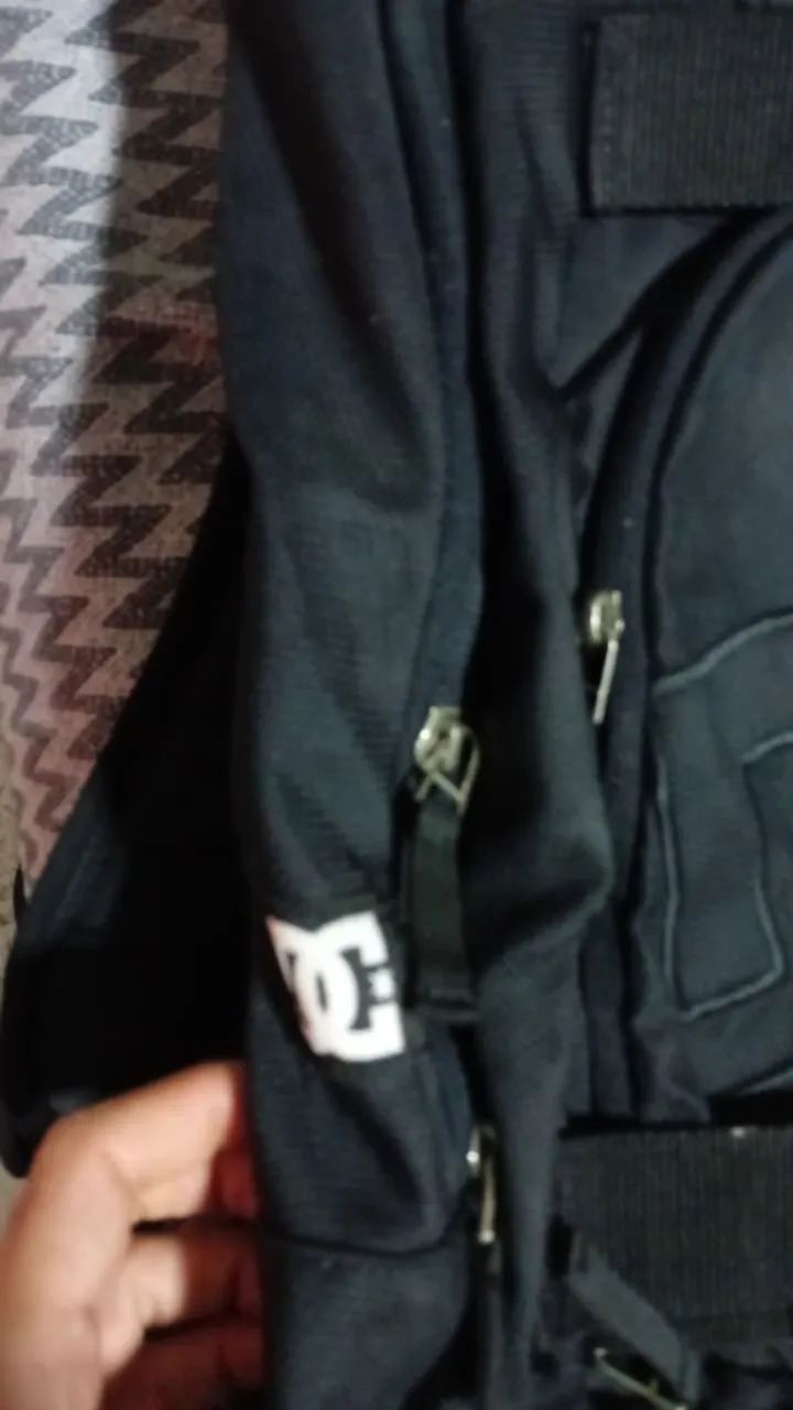 mochila dc shoes64309756856194121