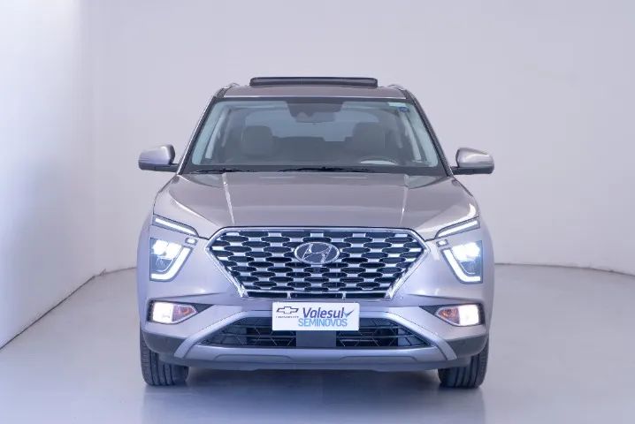 HYUNDAI CRETA ULTIMATE 2.0 AUTOMÁTICO 2024