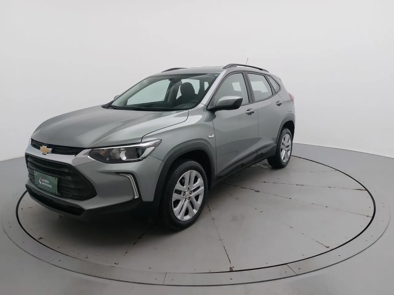 Chevrolet Tracker 2025 1.0 turbo flex automático