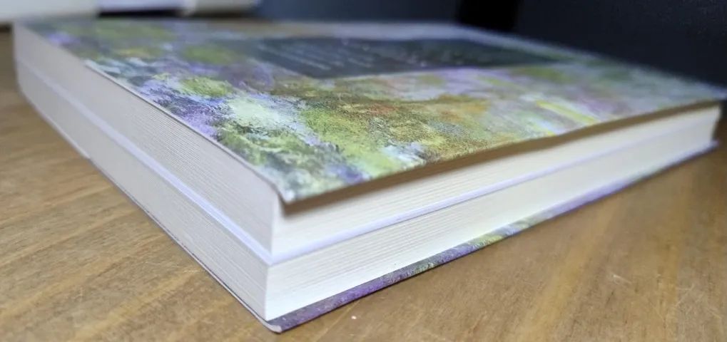 Monet e a Pintura das Ninfeias. Ross King. NOVO!!! - Foto 4