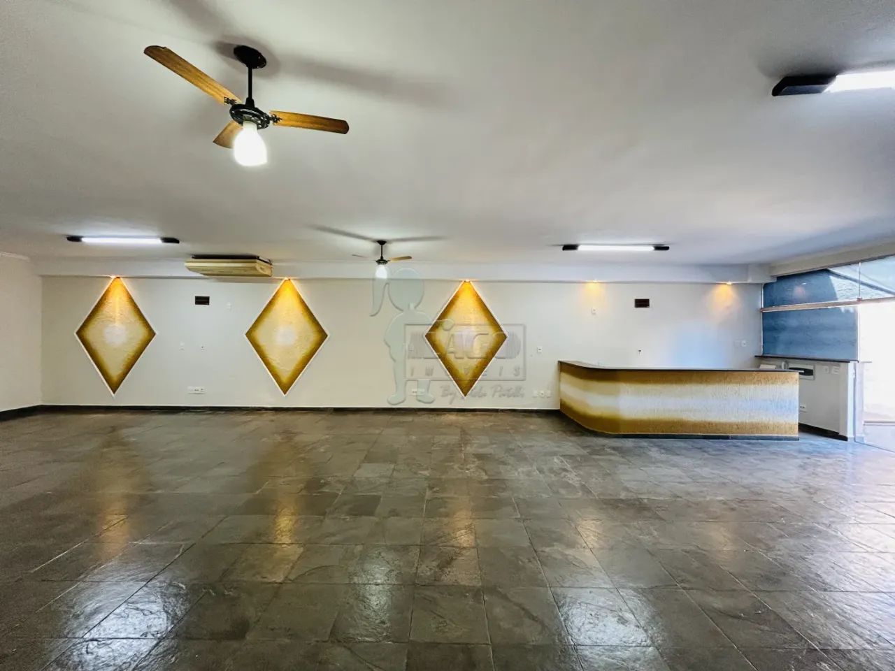 Galpão comercial de 200m² com estacionamento frontal para locação - Jardim Sumaré - Foto 3