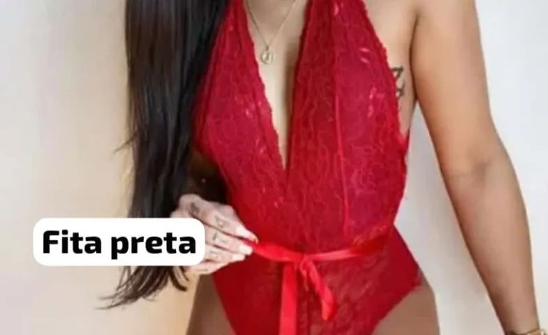 Body renda sexy novo - Foto 2