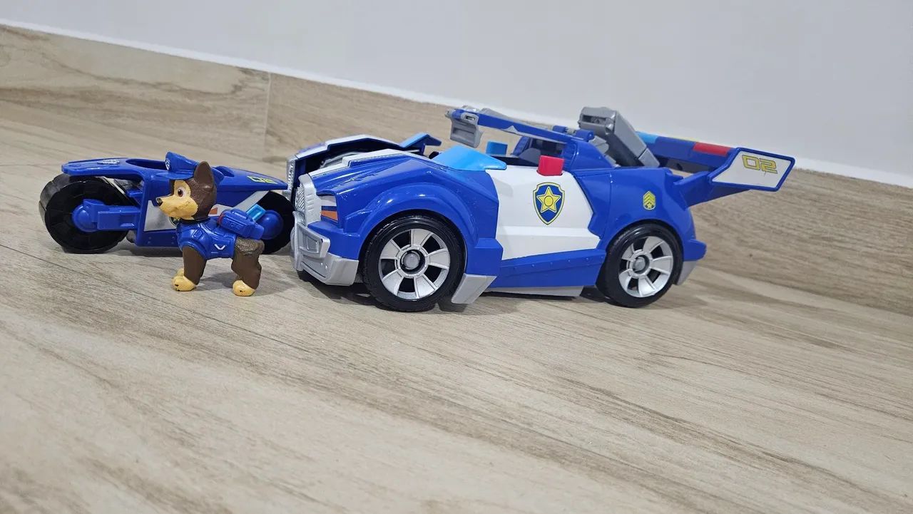 Carro do Chase Patrulha Canina - Foto 4