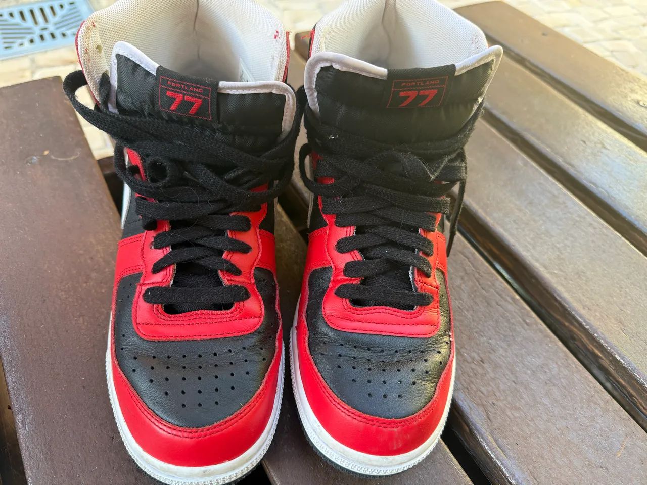 Tênis Nike masculino Terminator High  - Foto 2