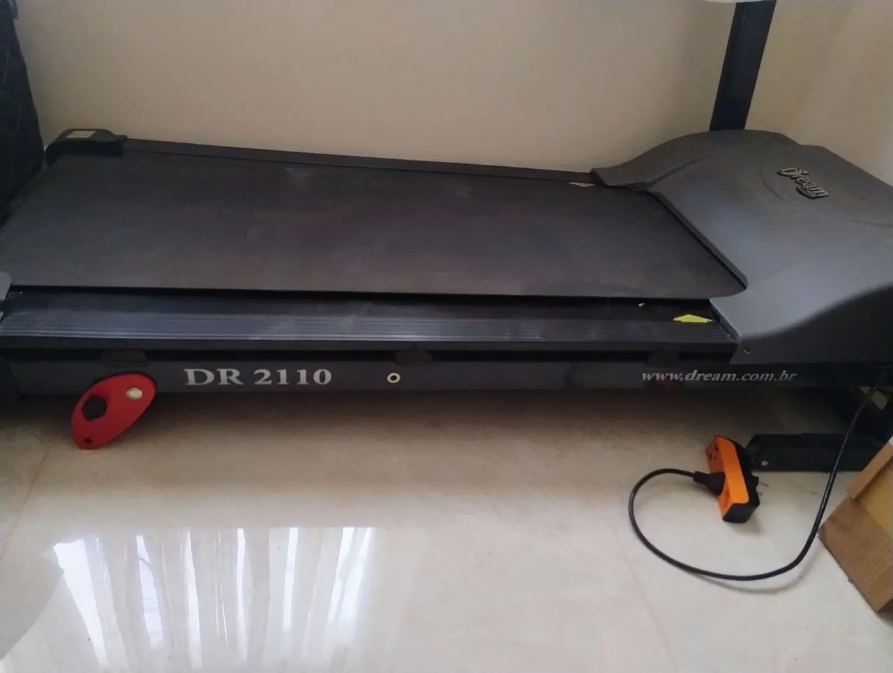 Esteira Elétrica para Caminhada e Corrida - Foto 3