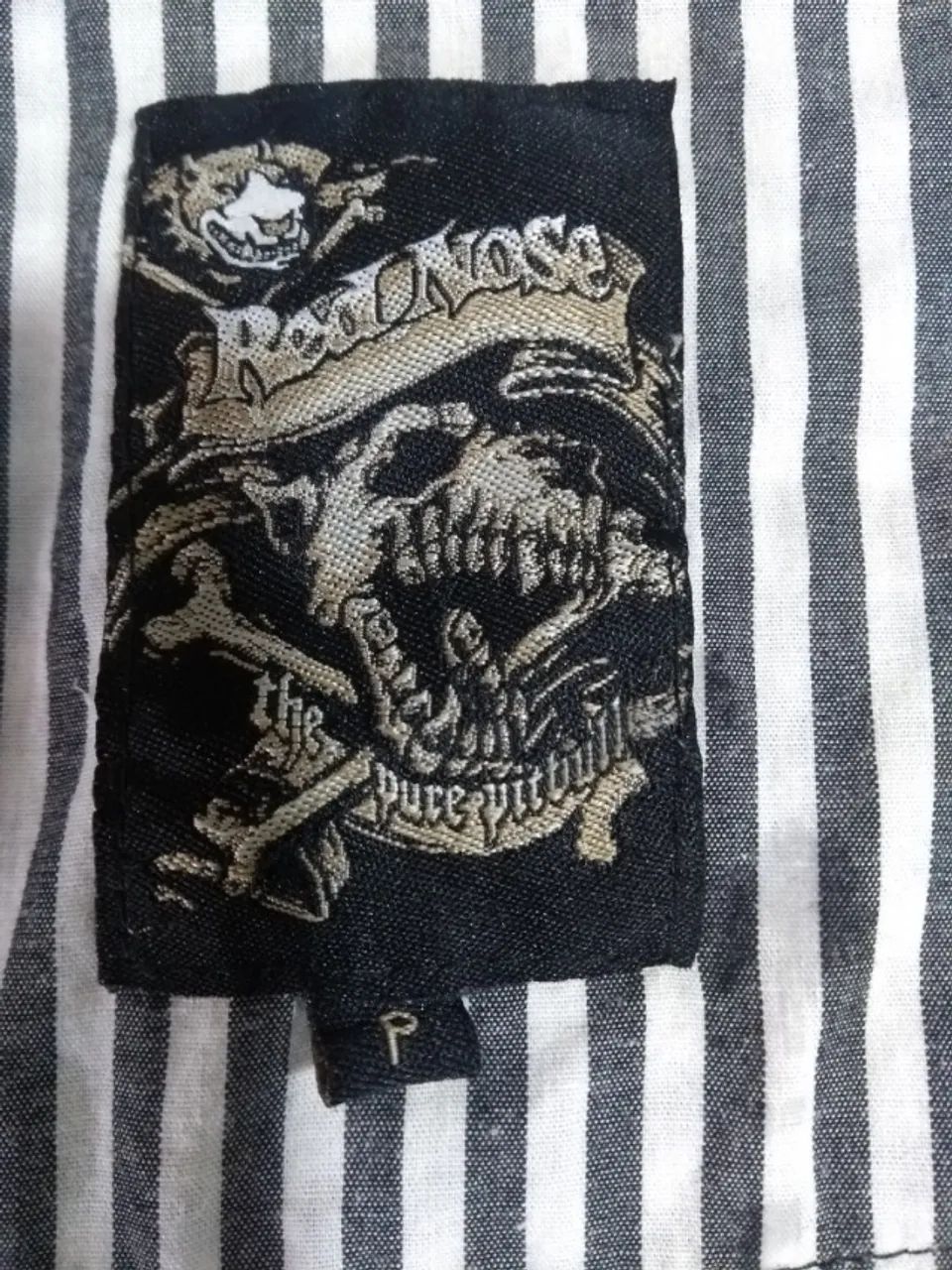 Camisa Social Red Nose - Foto 3