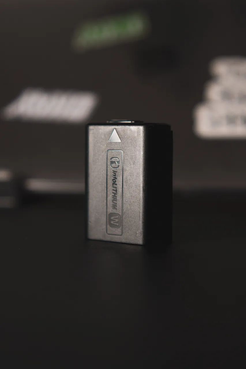 Bateria Sony FW50 - Original 