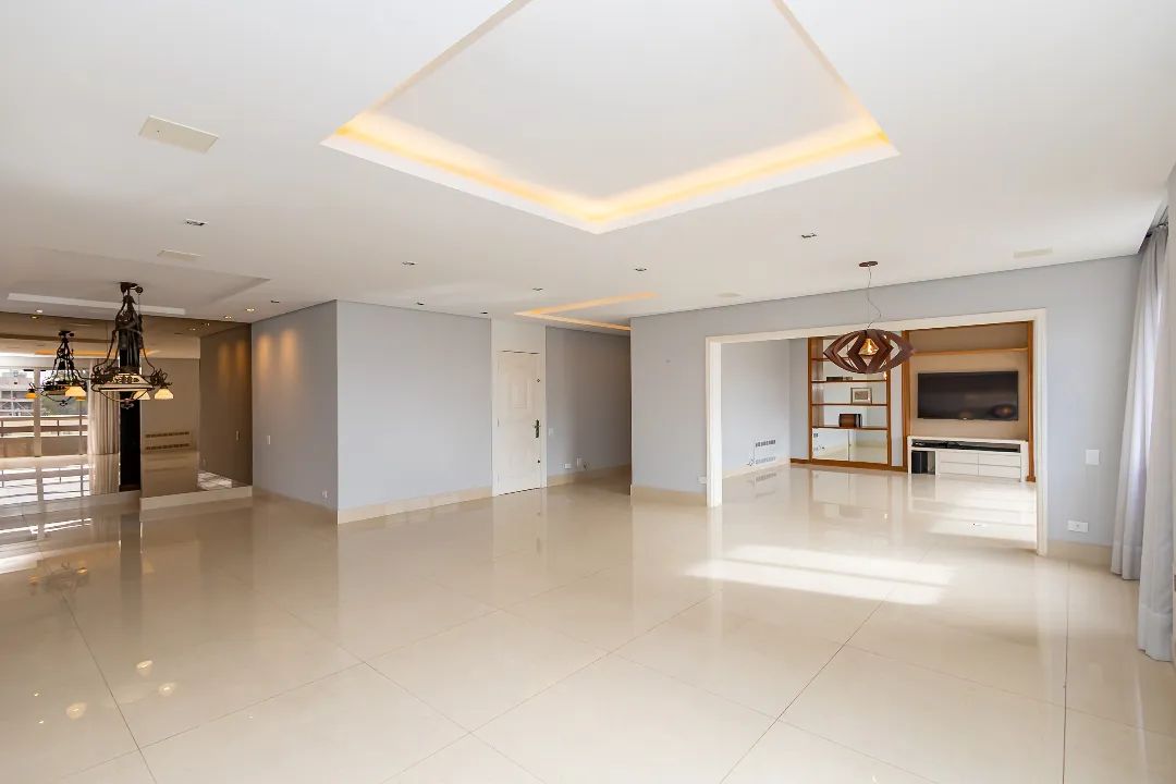 Apartamento 3 Quartos Batel Curitiba - Foto 3
