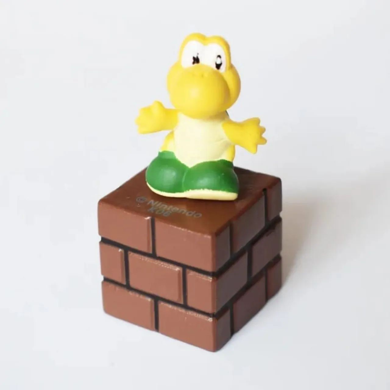 Kit Super Mario com 5 Miniaturas - Foto 3