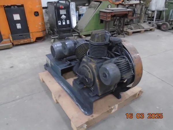 Compressor de ar industrial - Foto 3