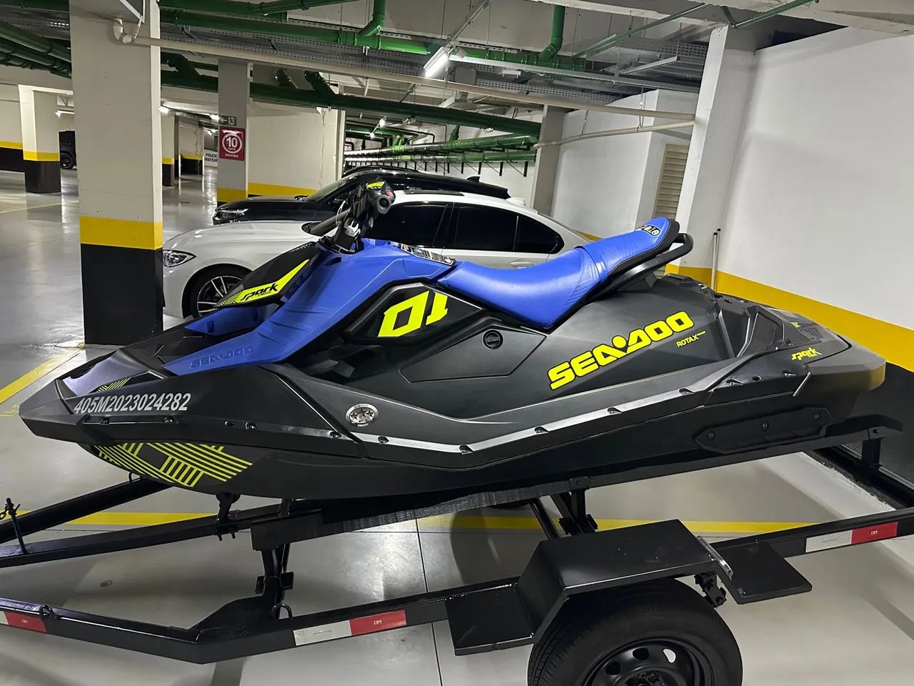 Sea doo spark trixx 2022  - Foto 5