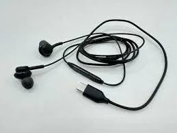 Fone De Ouvido Usb-c Microfone Para Celular - Foto 3