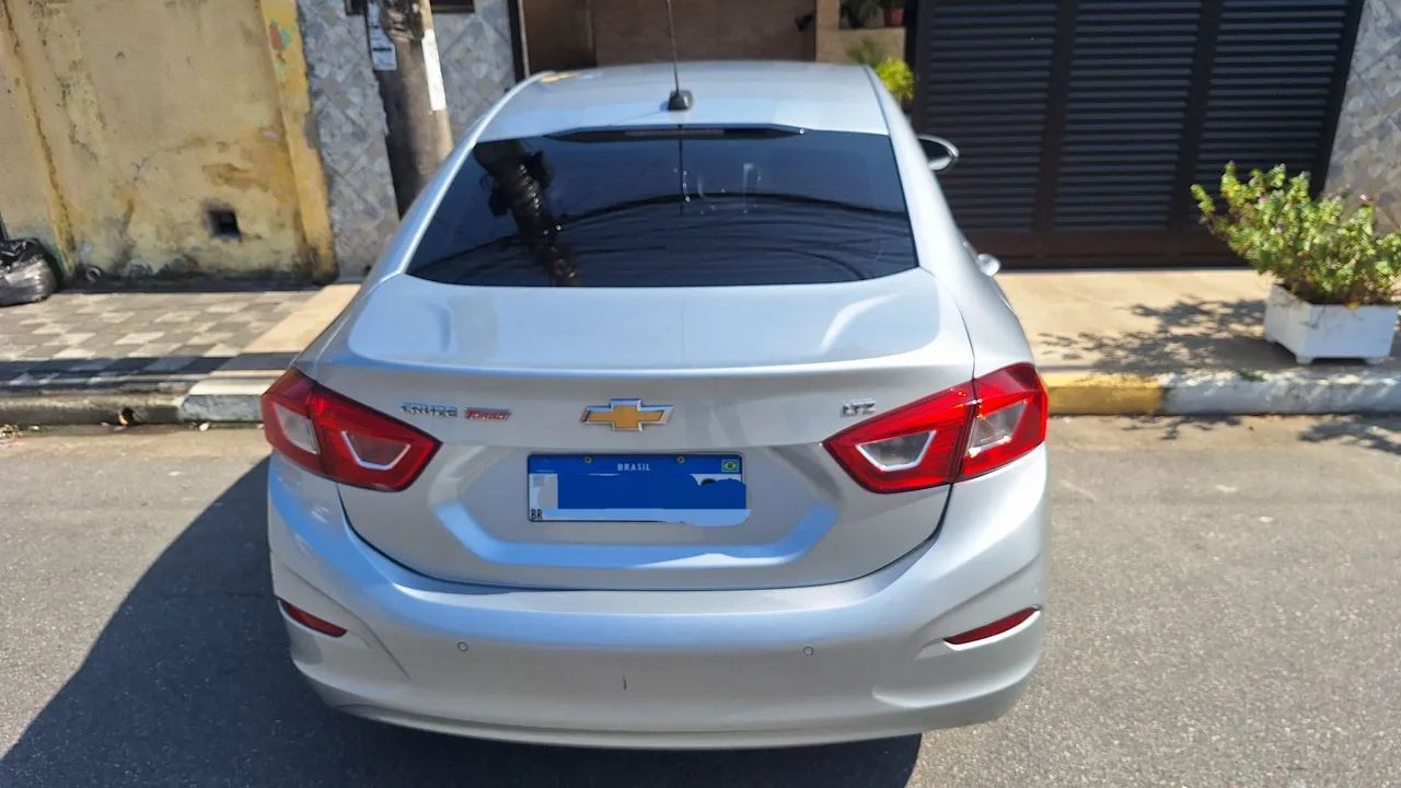Cruze LT 1.4 Turbo 2019 - Foto 2
