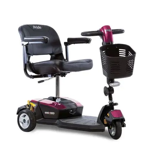 Scooter Elétrica Go Go Pride
