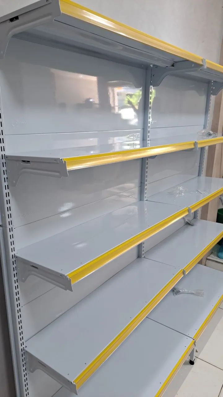 GONDOLA PARA MERCADINHOS FIT - Foto 4