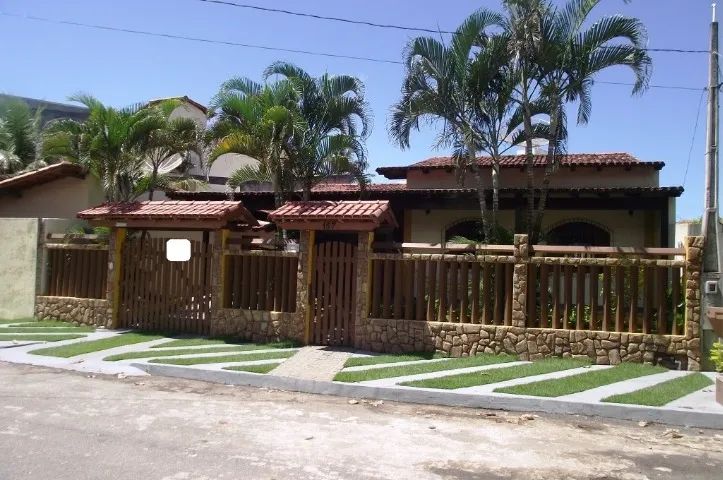 CASA TEMPORADA ENSEADA AZUL-GUARAPARI, 3 QUARTOS. - Foto 3