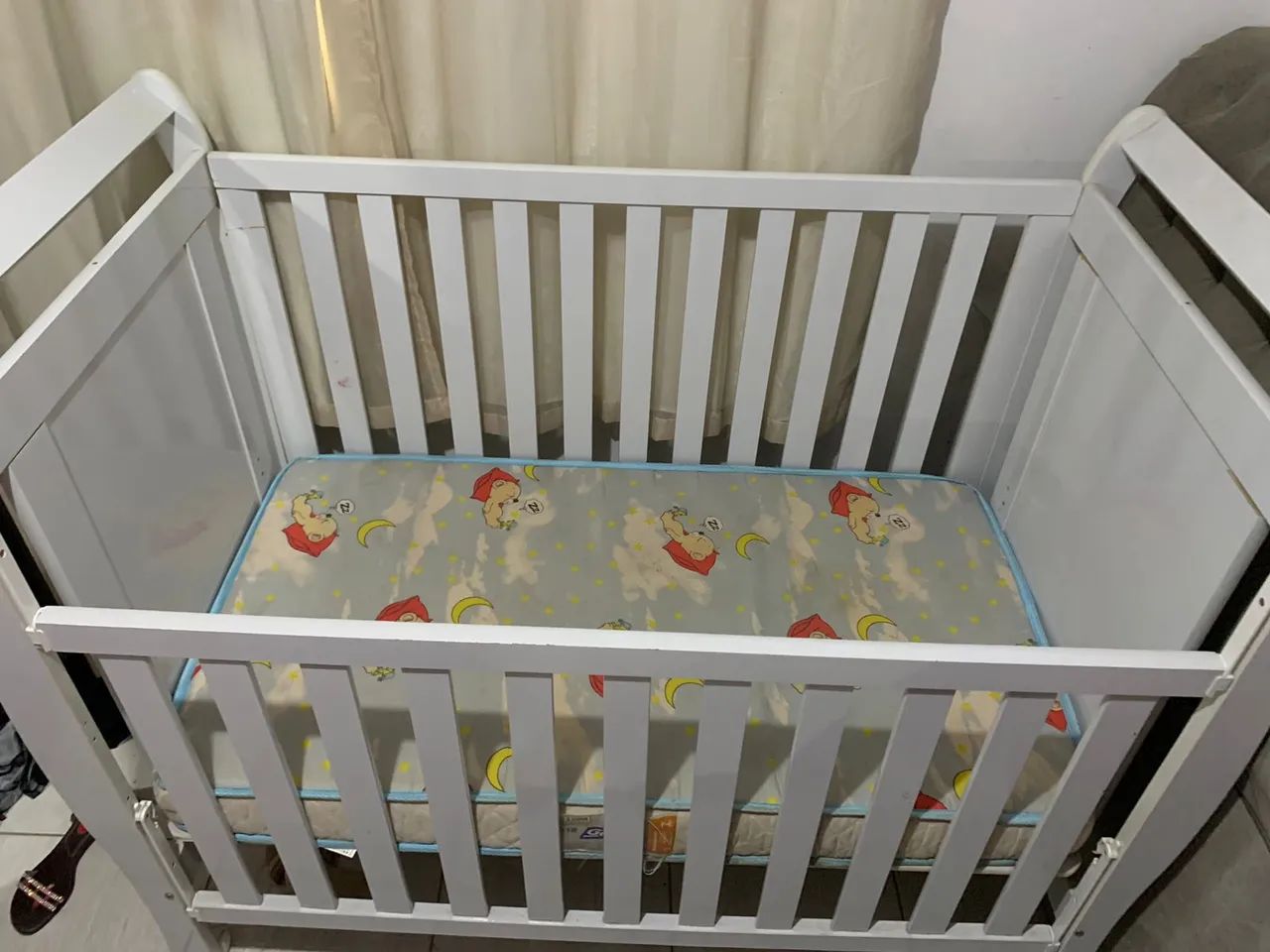Berço para criança em ótimo estado. - Foto 2