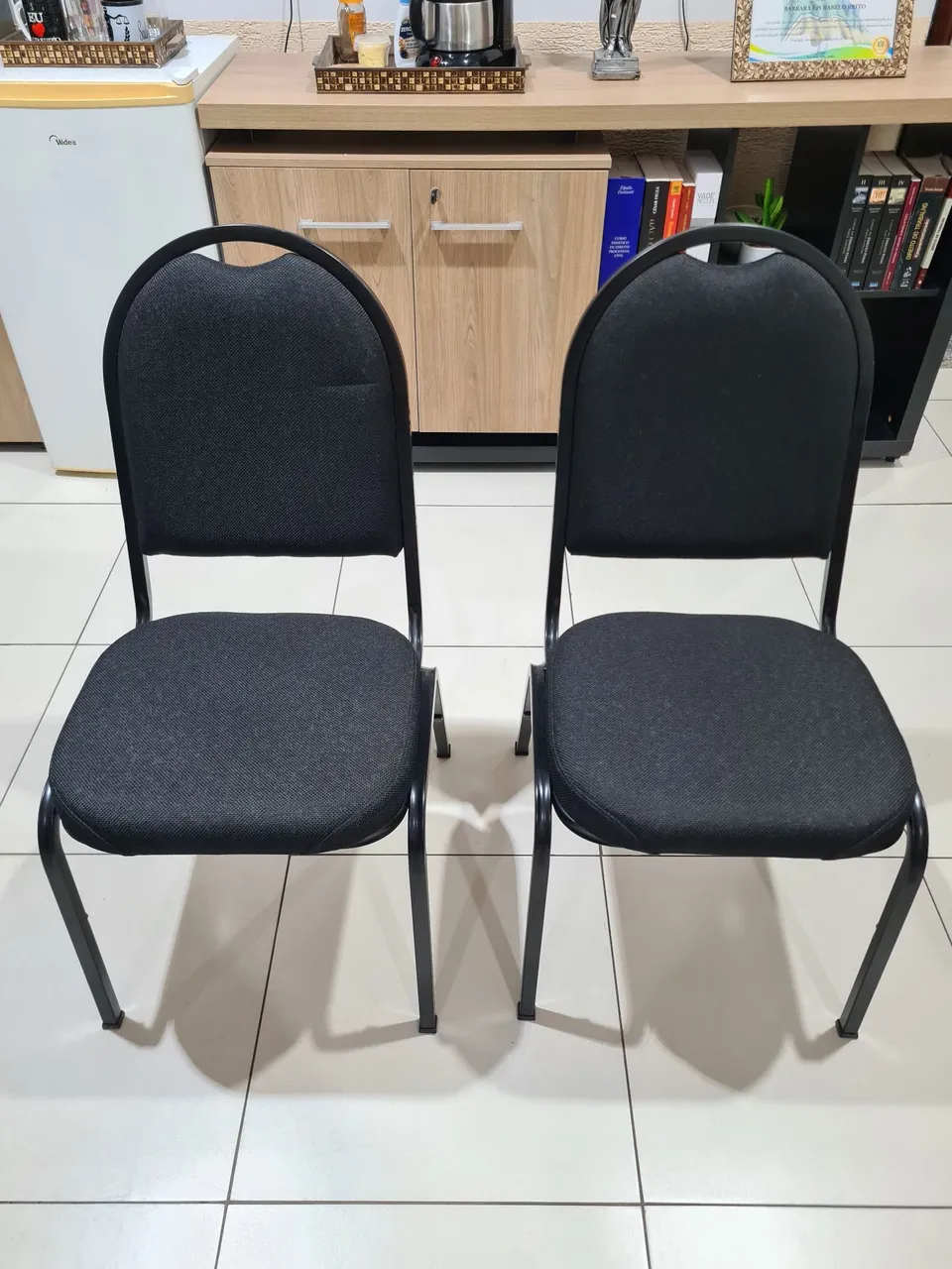 Cadeiras para escritório