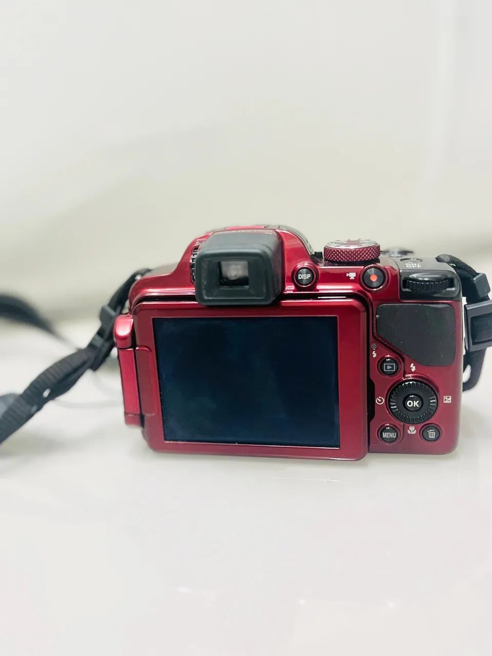 Camera Nikon Coolpix P520 - Câmeras e Filmadoras - Vila Laura