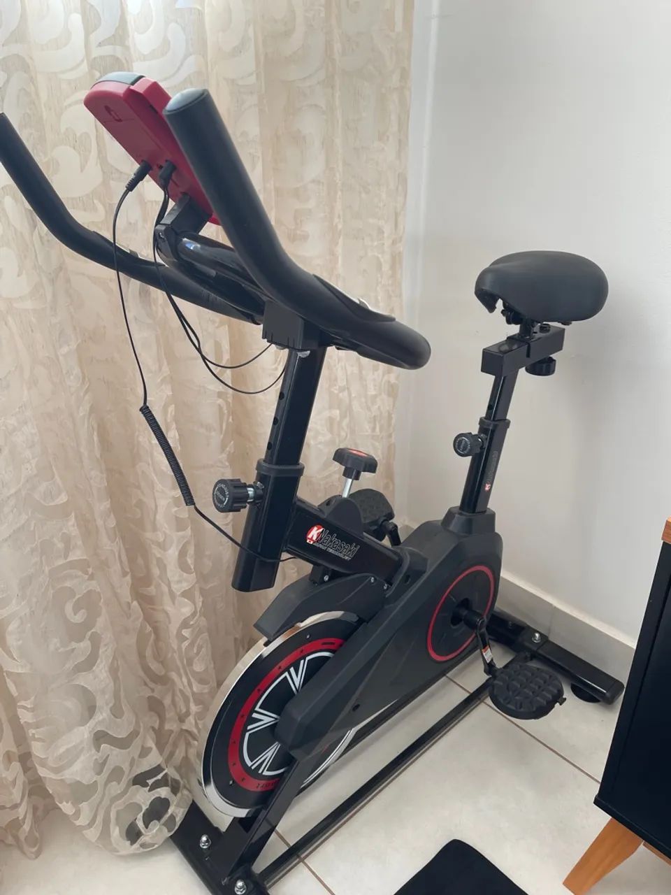 Bicicleta de Spinning