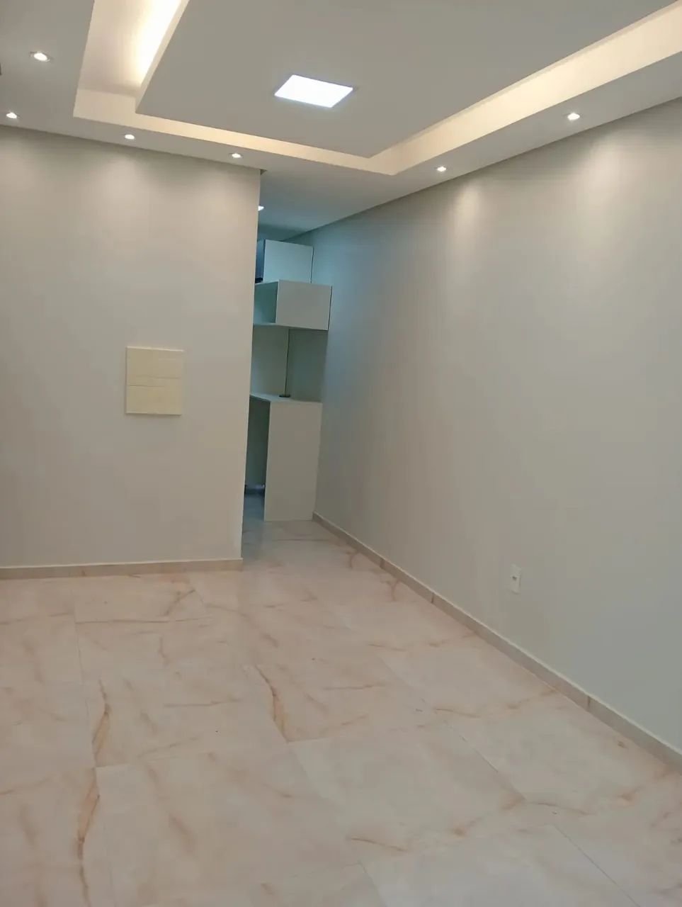Apartamento terreo reformado com modulados de cozinha e splits nos qtos/viva vida taruma