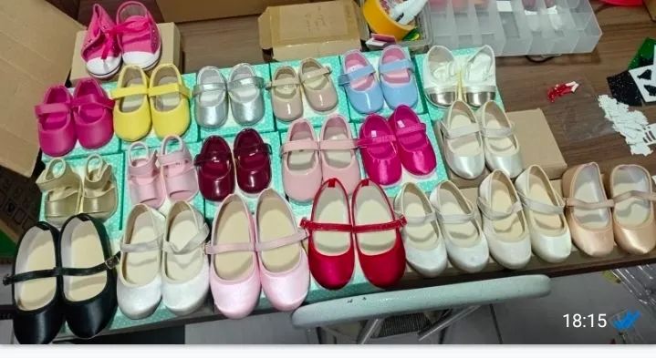 Sapatinhos para customização 64849970012675120