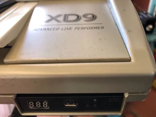 Teclado XD9 Ketron Arranjador  c/Ritmos Brasil parcelo,avalio troca,NÃO faço Enjoei - Foto 6