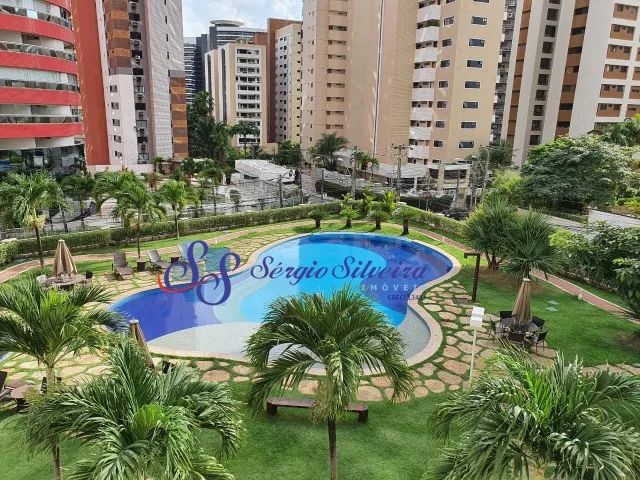 Apartamento no Renaissance Condominium Meireles lazer completo 4 suítes - Foto 2