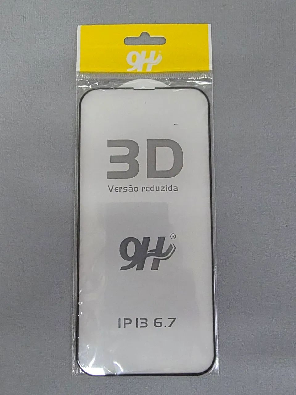 Película de Vidro Temperado IPhone 13 Pro Max 