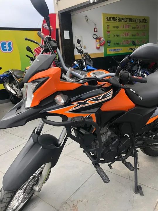 HONDA XRE 190Cc - Foto 3