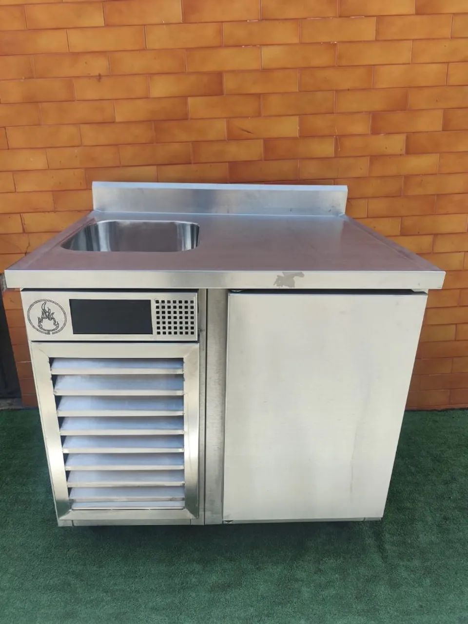 Balcão Refrigerado para Comércio - Foto 2