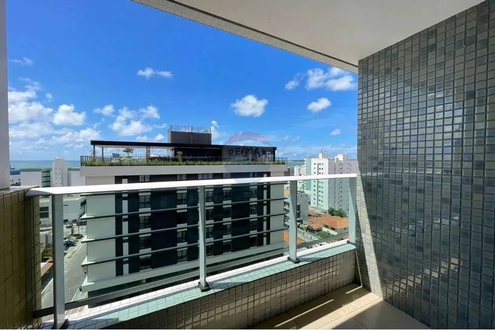 Apartamento para locação  3 Quartos, sendo 02 suítes  Tambaú  João Pessoa/PB - Foto 4