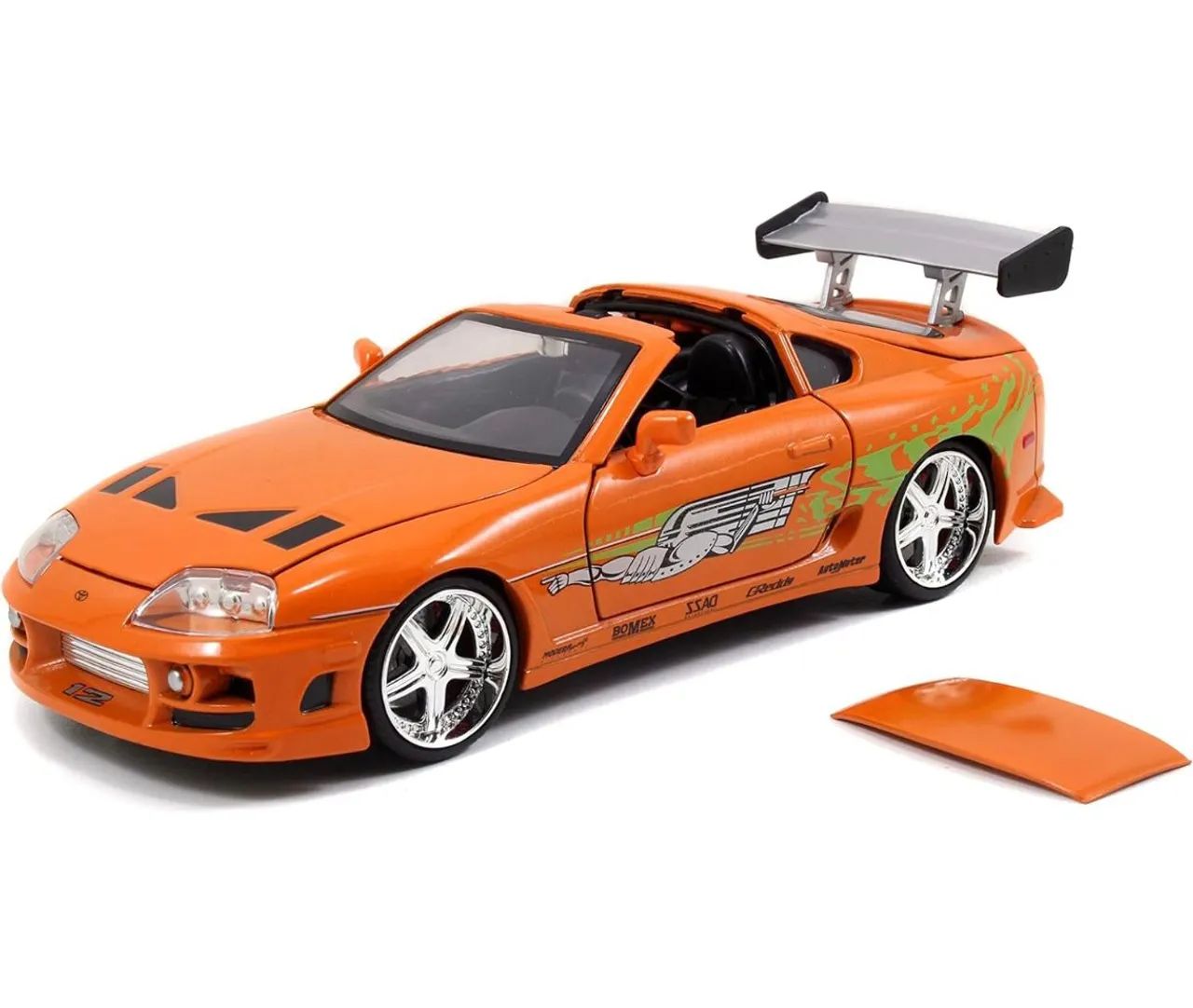 Miniatura Toyota supra velozes e furiosos - Foto 5