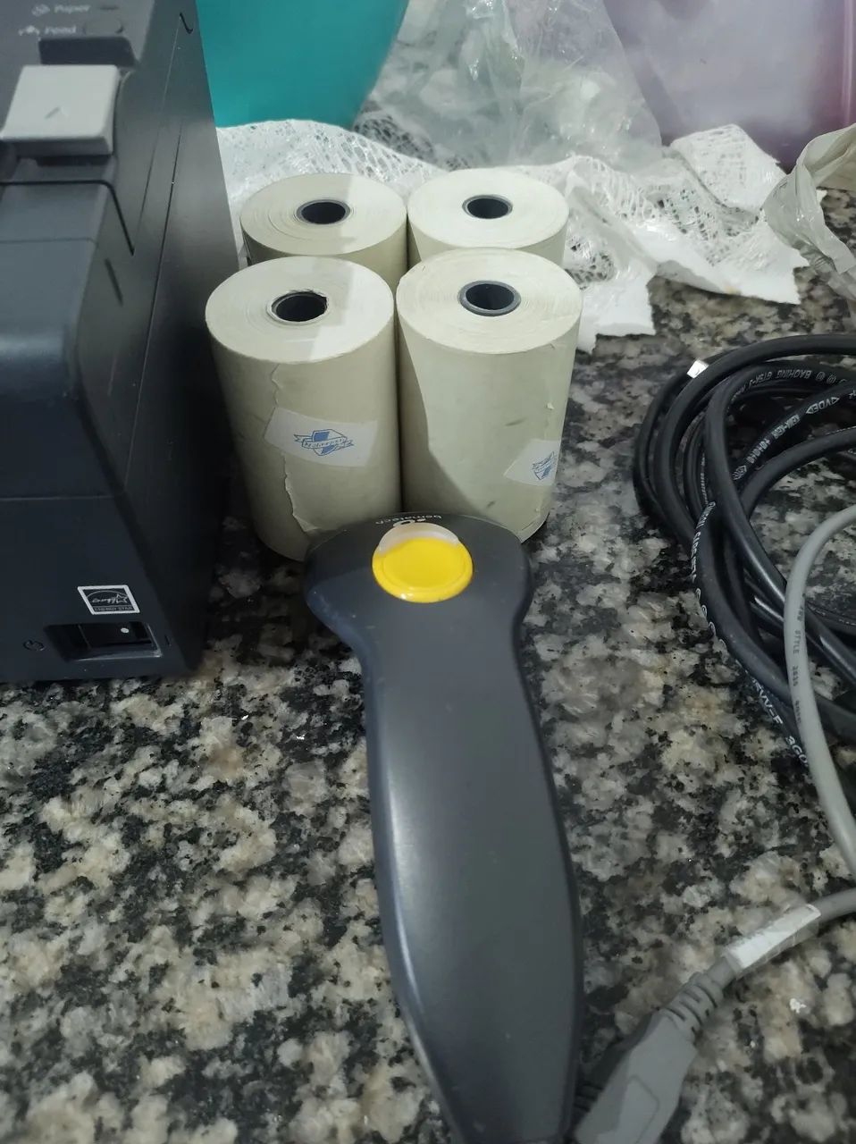 Leitor de código de barras. - Foto 3
