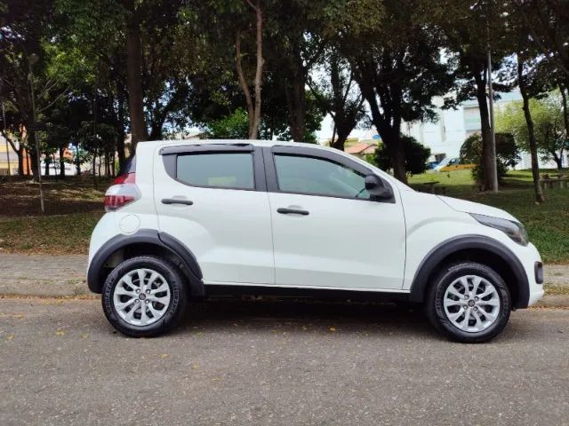 FIAT MOBI 1.0 2023 BAIXO KM - Foto 4