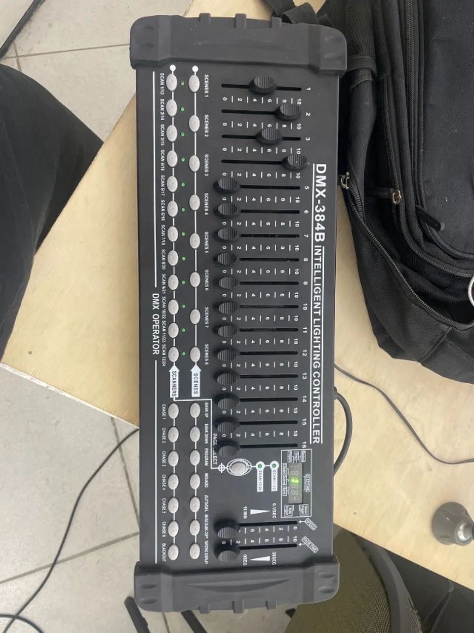 Controladora DMX 384B422024351182366720
