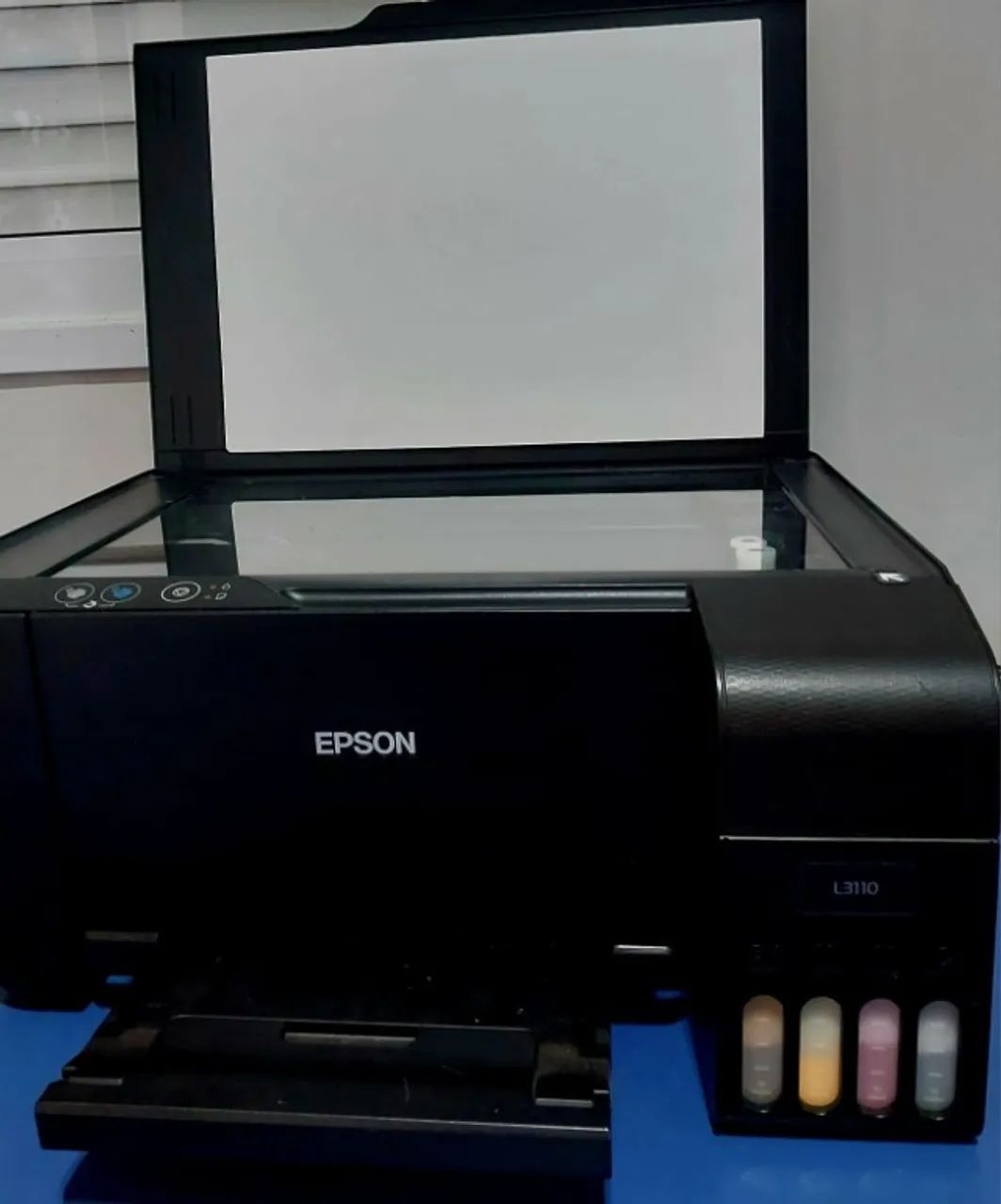 Impressora Epson para Sublimação Ecotank L3110 - Foto 3