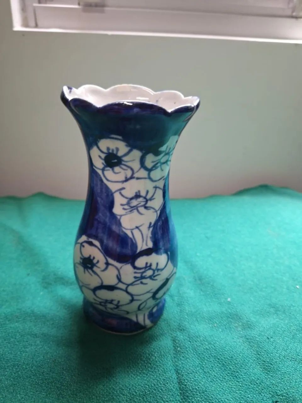 Vaso cerâmica antigo64315486463745122