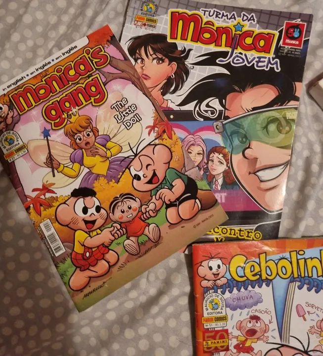 Turma da Mônica - Foto 2