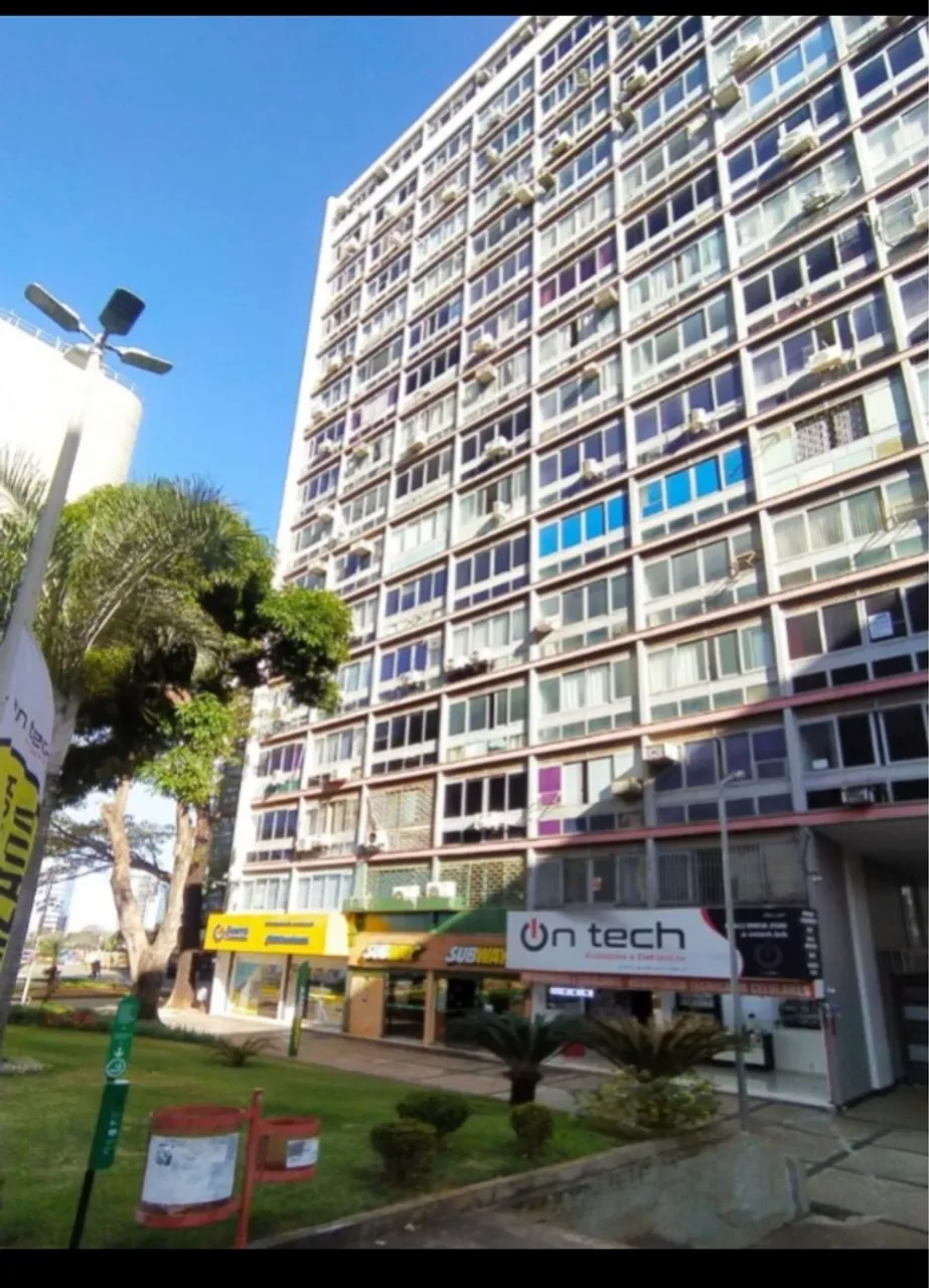 Sala comercial e/ou Escritório Ed. Andonio venancio e no Ed. Ceará - SCS QD1
