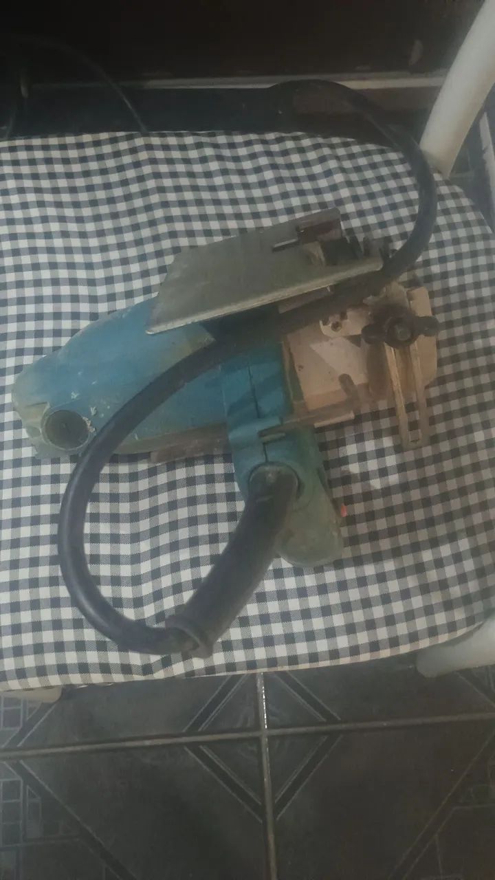Lixadeira+ Makita+ tiko-tiko  - Foto 4