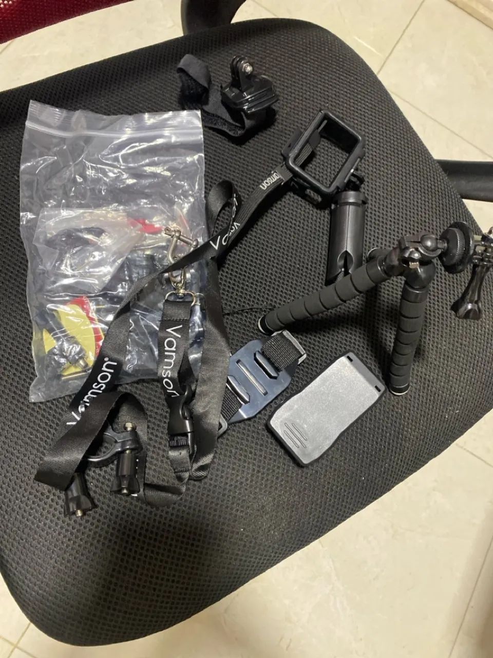 Kit completo para GOPRO HERO BLACK 7 - Foto 4