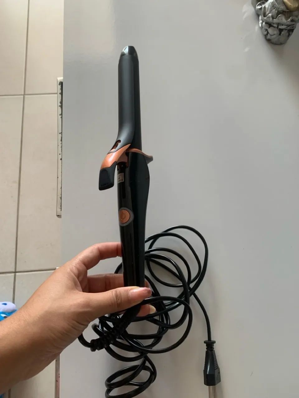 Modelador de cachos Taiff babyliss