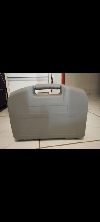 Microscópio Com Ampliação 300x 600x E 1200x - Bluetek 2xt Cor Preto