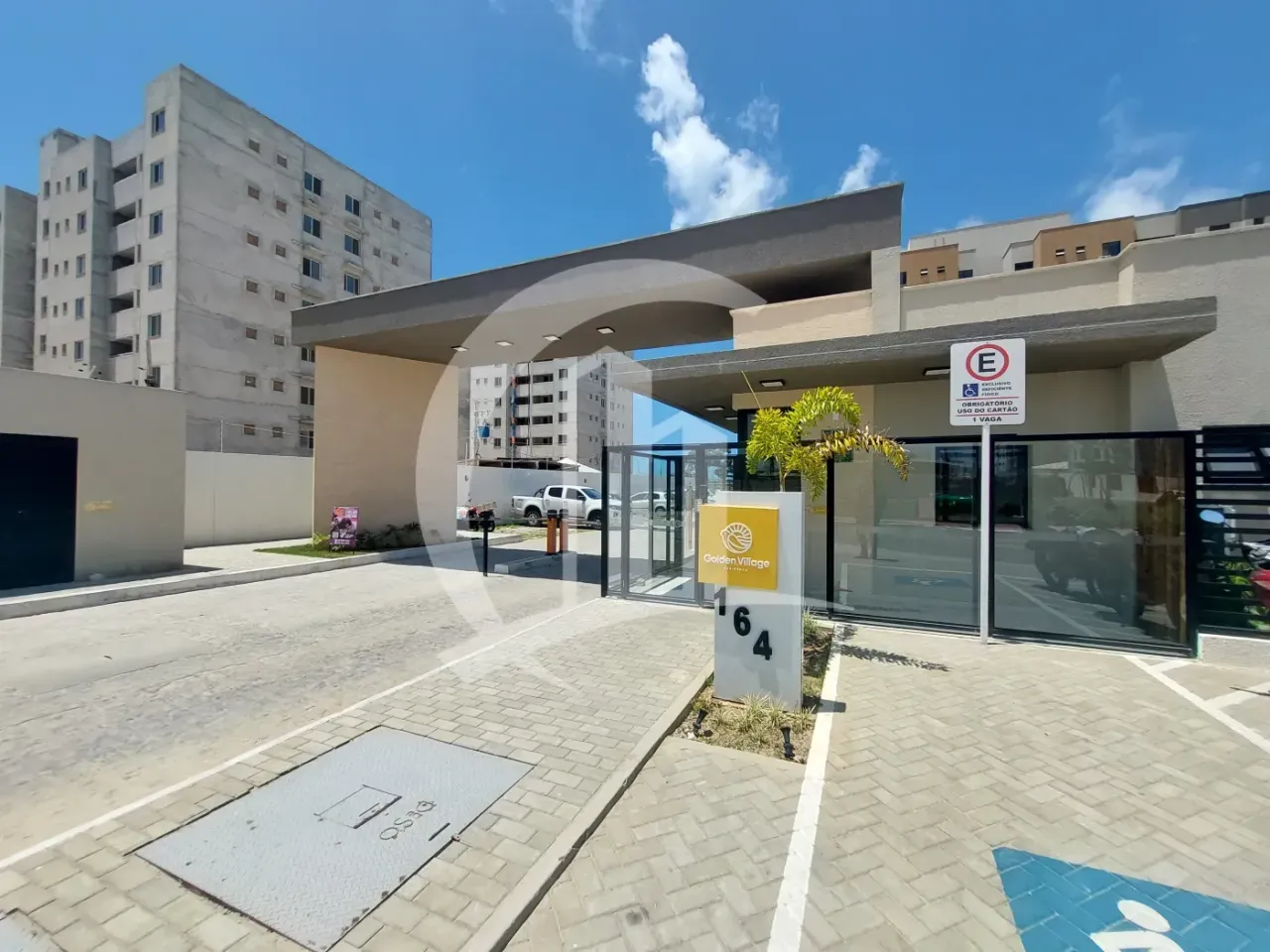 Apartamento para Locação Condomínio Coral Village