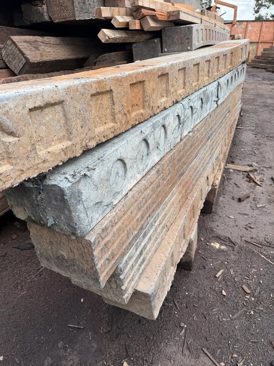 Plastic Sleepers64993890249218122