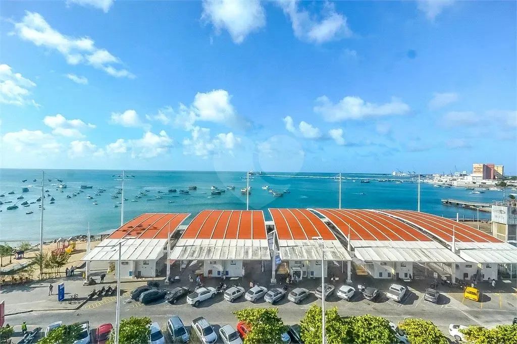 Jangadas do Mucuripe, 220m², vista mar