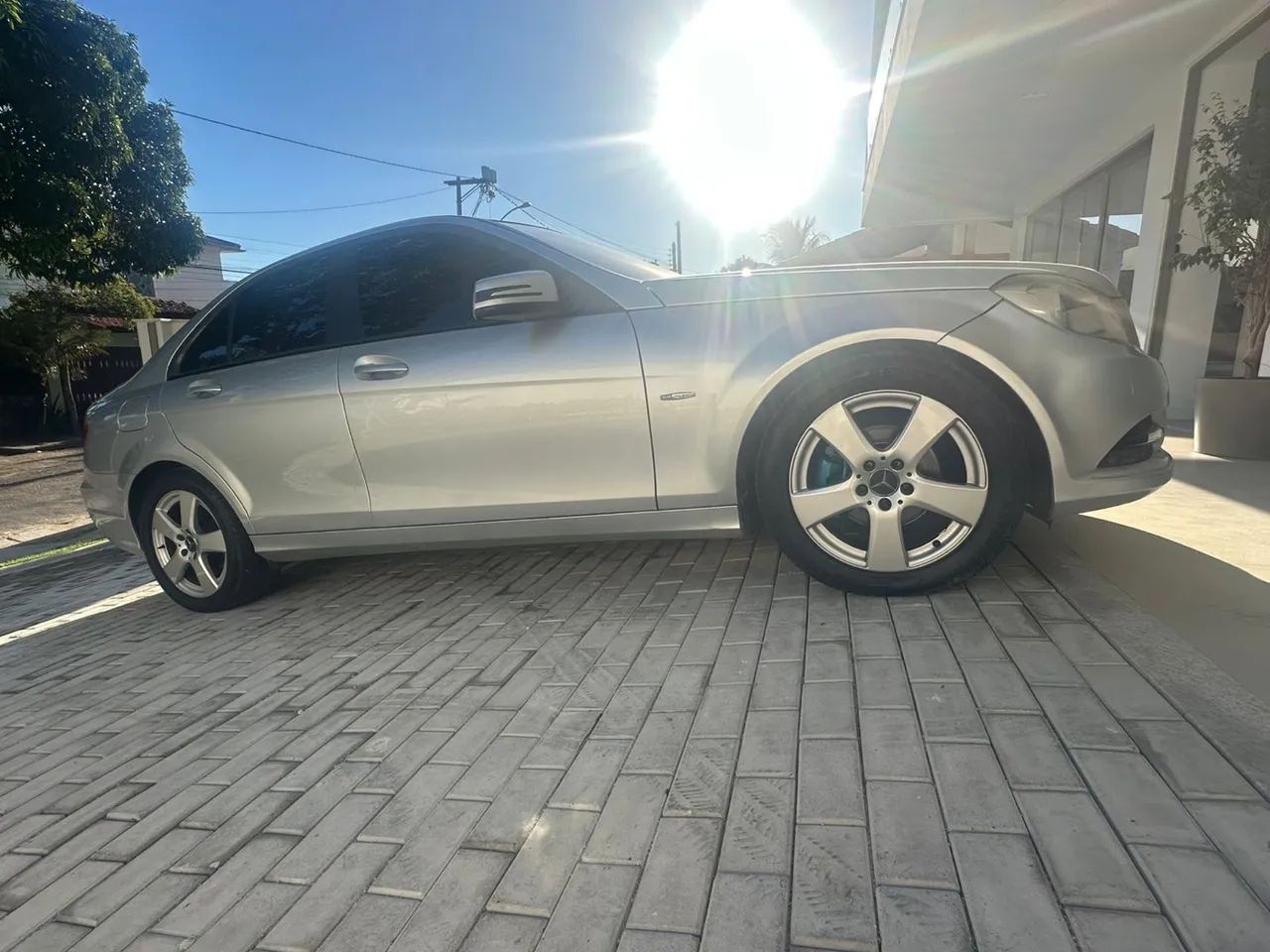 VENDO MERCEDES-BENZ C180 IMPECÁVEL  - Foto 5