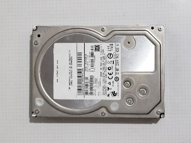 HD Hitachi 2TB Sata 3.0gbps 7.2rpm HUA722020ALA330