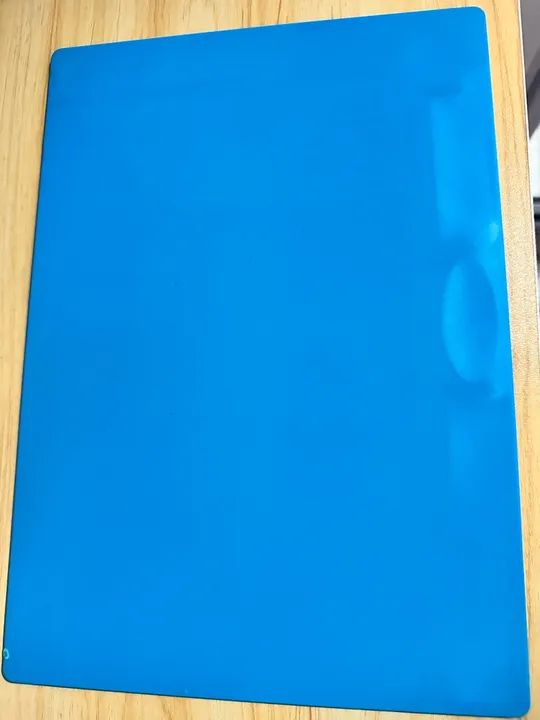 Tapete de Silicone para Reparo de Celular - Manta Antiestática Silicone - 32cm x 23cm - Foto 2